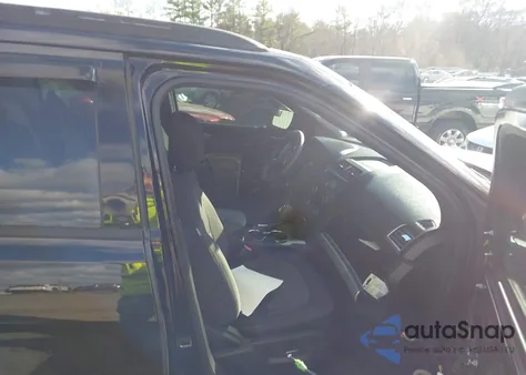 2017 Ford Explorer Xlt from USA, damaged, VIN 1FM5K7DH3HGA55825